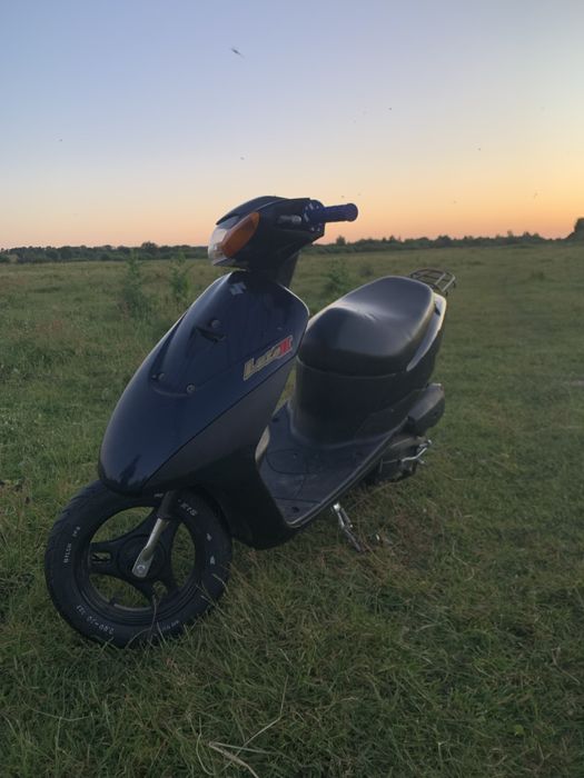 Продам скутер сузукі летс 2