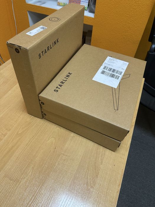 Starlink Mini - Новий, у наявності