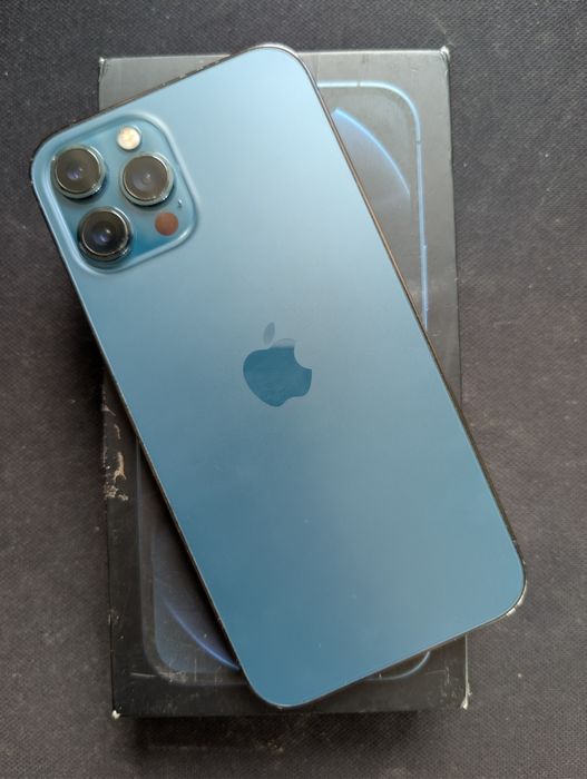 iPhone 12 pro max 256gb 100% kondycji