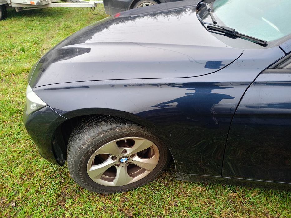 Bmw f30 f31 błotnik a89