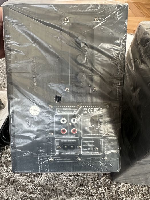 Głośniki komputerowe / podstawkowe Elimavi BT-04 Bluetooth