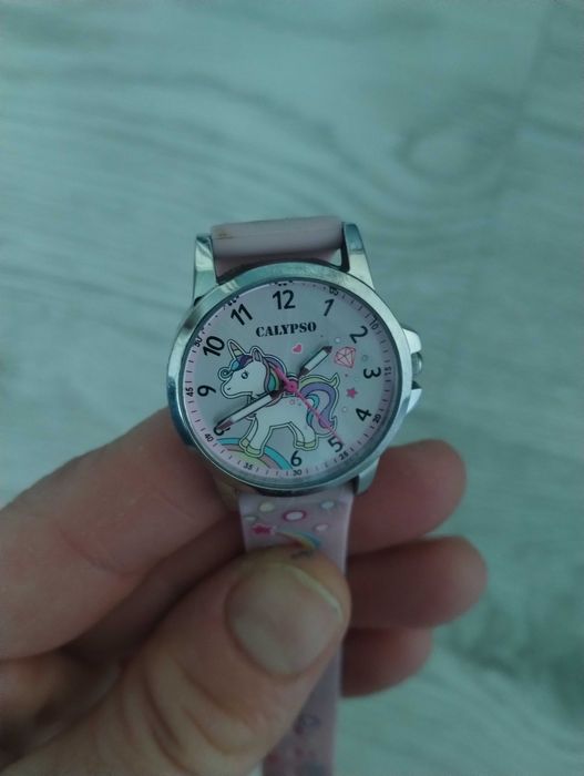 zegarek dziecięcy, dla dziewczynki Calypso K5776