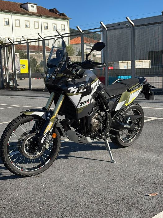 2023 Yamaha Tenere 700