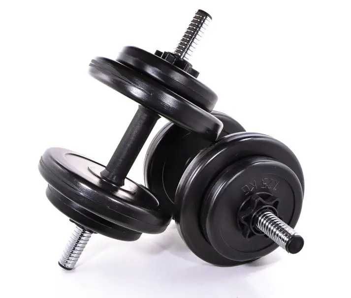 Гантели разборные от 8 - 26 кг Гантели набірні із змінними дисками