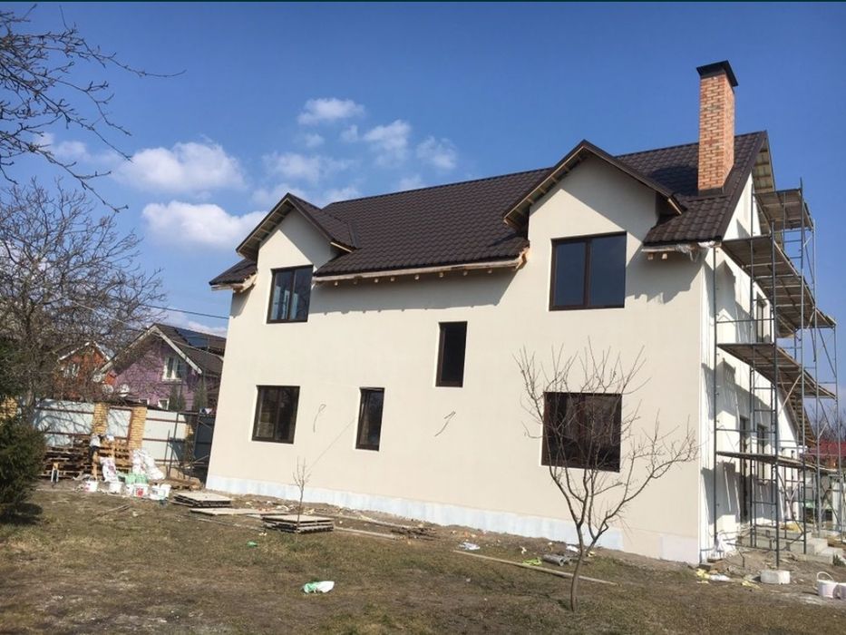 Будівельні послуги та матеріали.