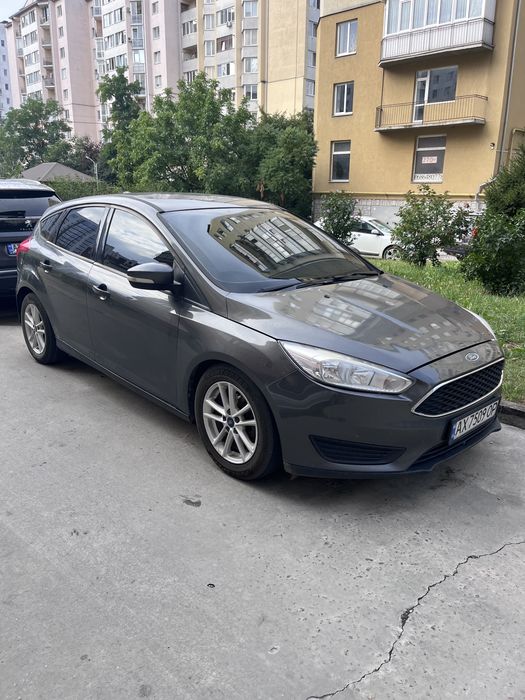 Продам Ford Focus 2015 рік