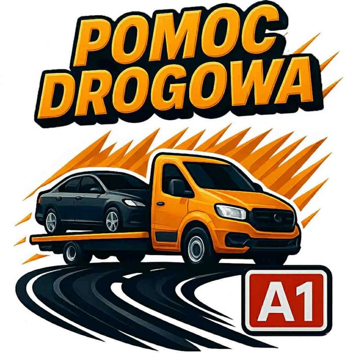 Tania Laweta Toruń Pomoc drogowa 24h Holowanie Autolaweta