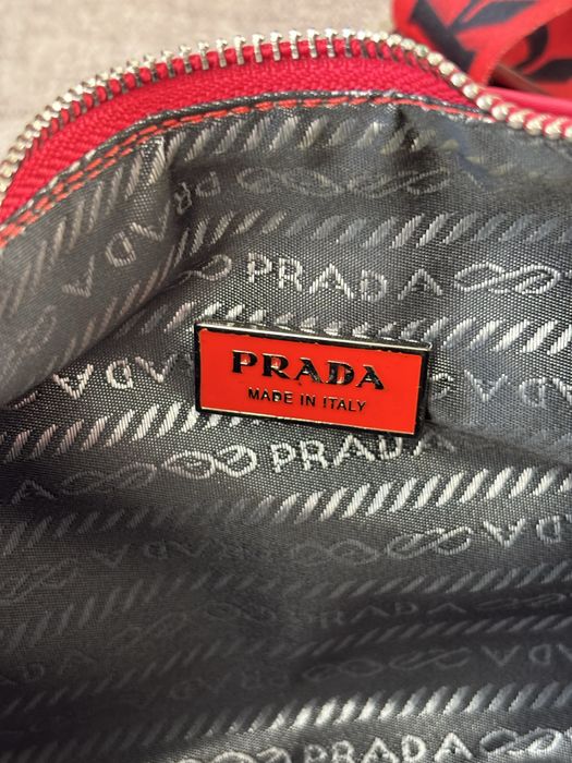 Сумка жіноча Prada