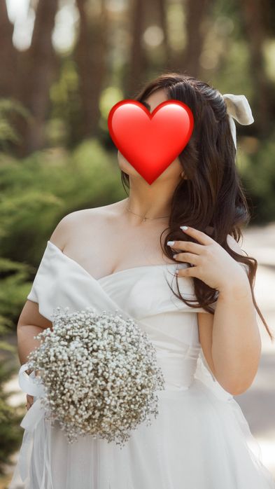 Весільна      сукня