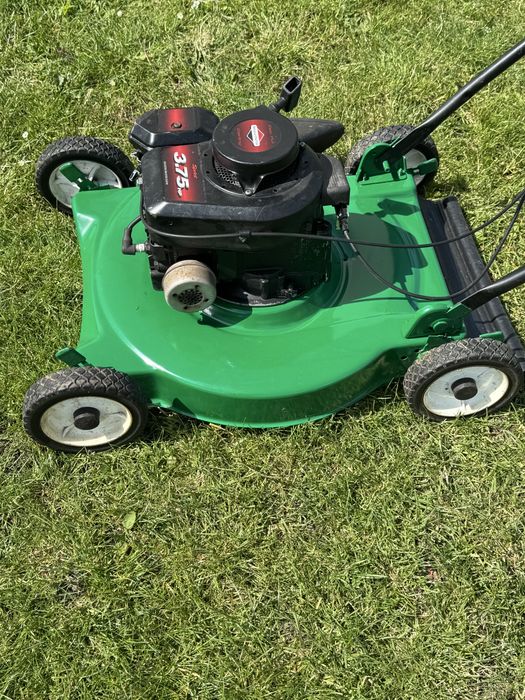 Газонокосарка briggs stratton