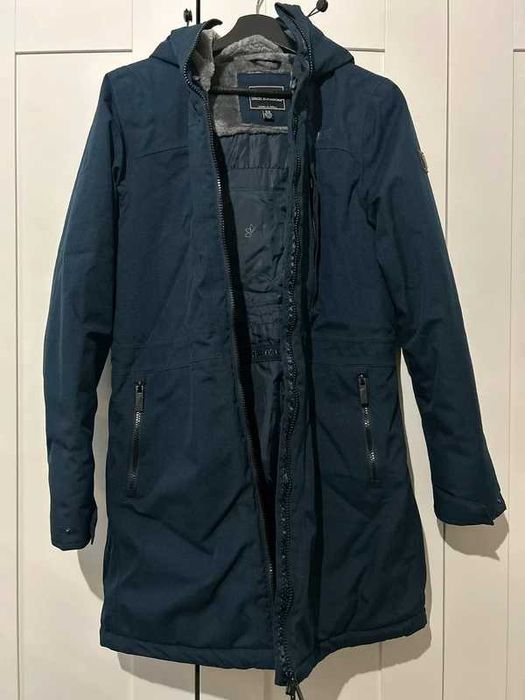 Regatta Voltera damski płaszcz podgrzewany wodoodporny S