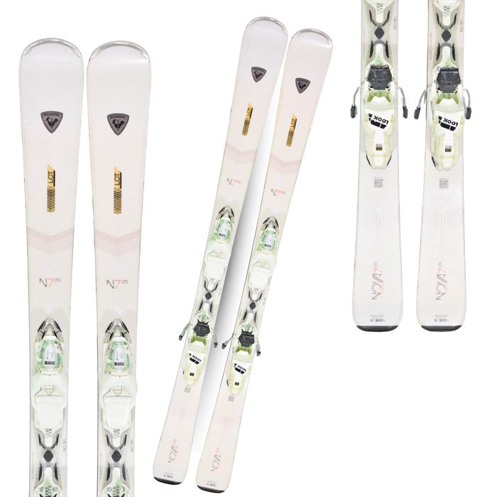 Narty Rossignol Nova 7 LTD 142cm