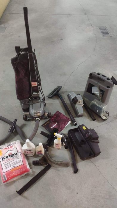 Kirby G5 aspirador multifunções