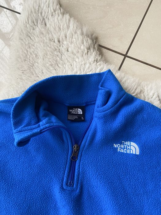 Bluza polarowa The north face rozm 158/164