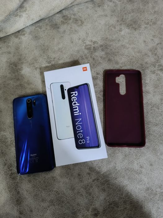 Redmi note 8 pro