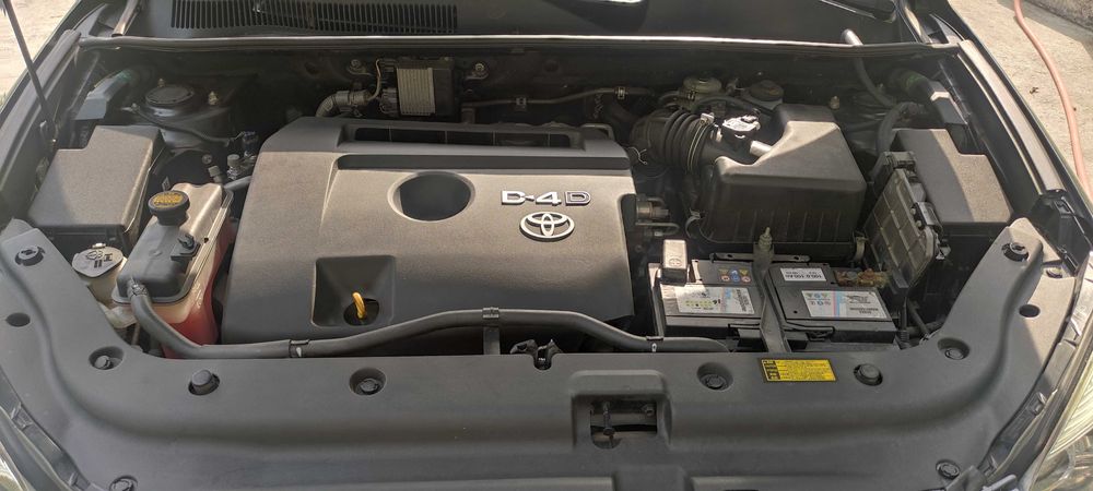 Toyota RAV 4 2.2 D4D 2008 Impecável