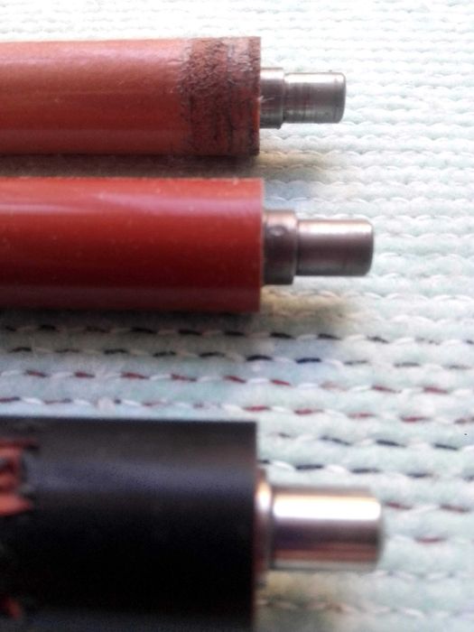 Вал резиновый HP/Canon RC1-3630 RF5-2823 / 2824 FC5-4871 ролик подачи