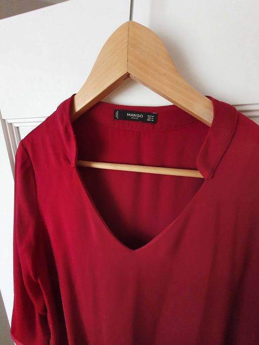 Bluzka Koszula Mango M