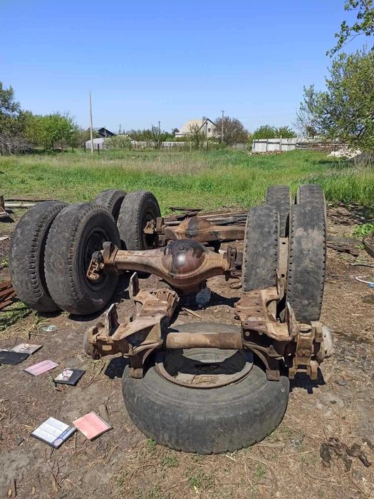 Двигатель, мост, запчасти КАМАЗ, МАЗ, ЗИЛ