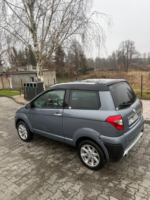 Aixam Crossover L7E, B1