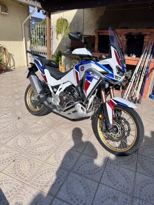 Honda Africa Twin 1100 DCT