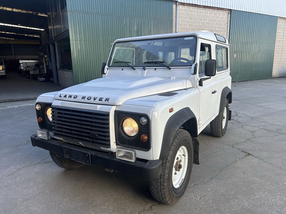 Land Rouver Defender de 2014 de 2 lugares
