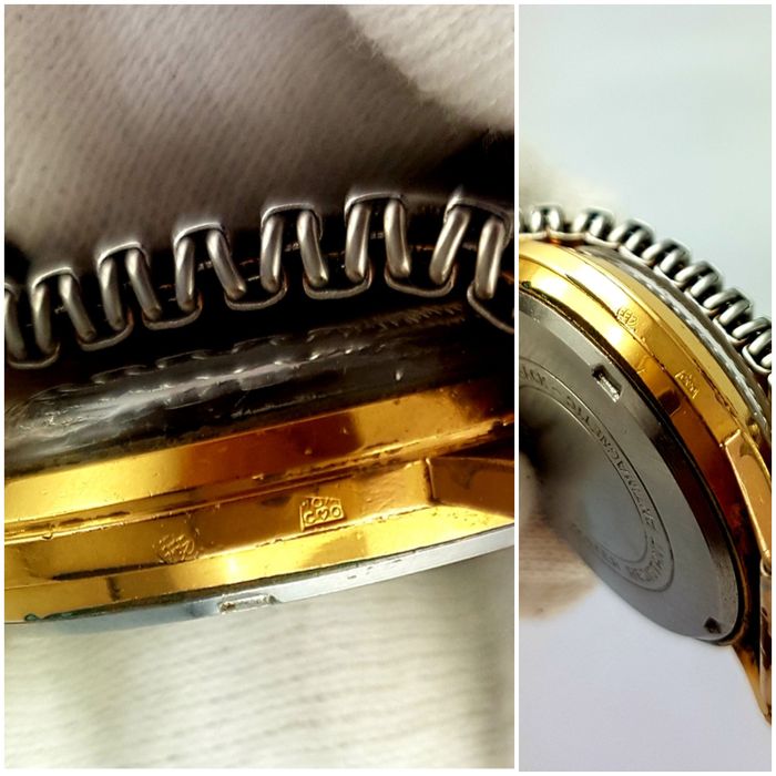 Zegarek NAPPEY 15 Jewels Antimagnetic