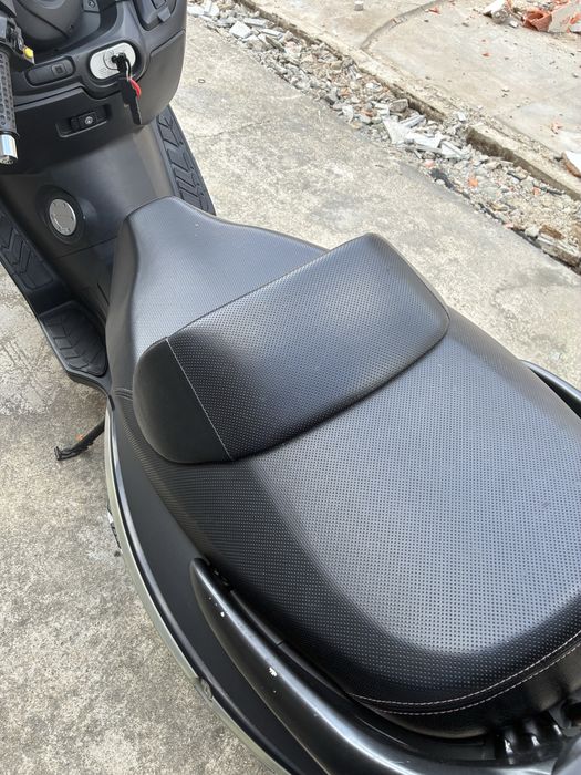 Vendo sym gts 125 evo