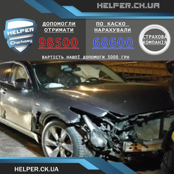 ДТП авто АДВОКАТ оцінка страховий ЮРИСТ незалежний експерт аварія ПДР