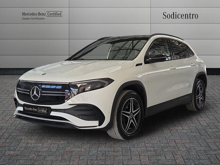 Mercedes-Benz EQA 250 AMG Line