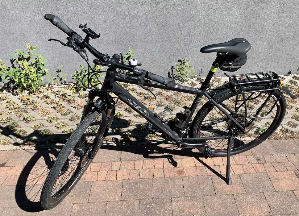 Rower trekking Creon Legend