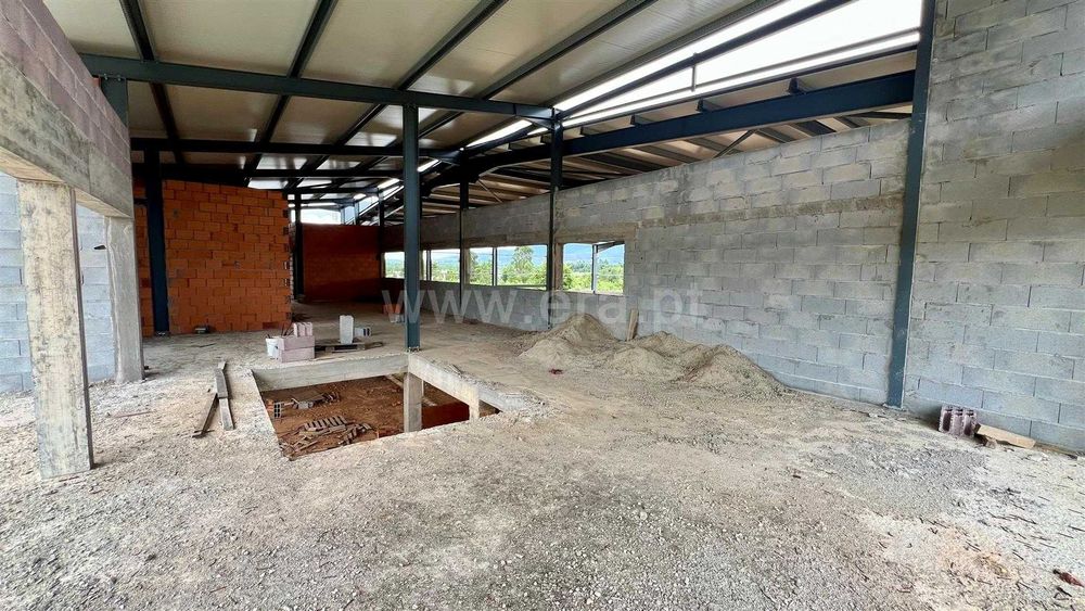 Armazém, Santa Comba, Seia