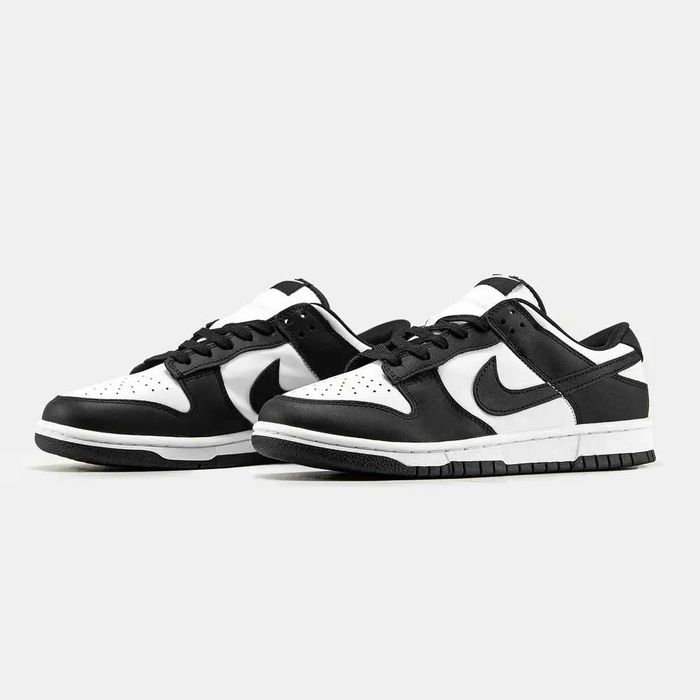 Nike Dunk Low Retro White Black Panda 36 -45