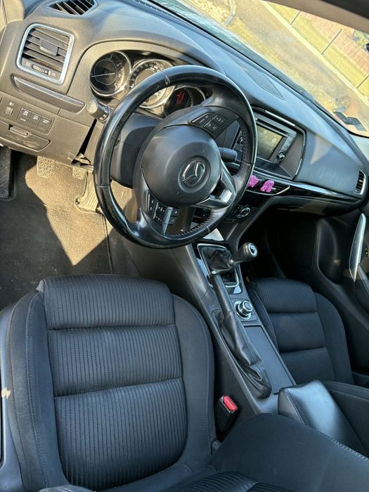 Mazda 6, 2013r, diesel