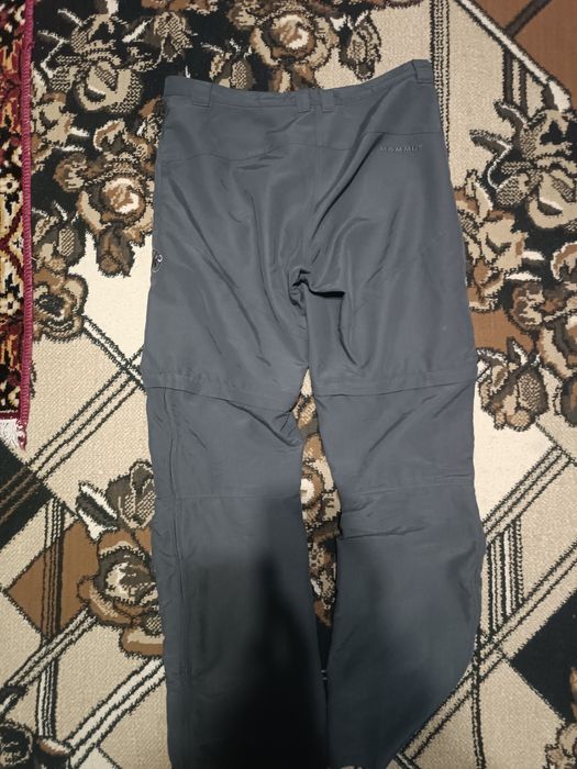 Штани трансформери мамут