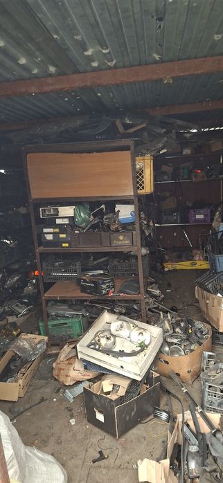 Zderzak czesci bmw e30 e34 e46 e39 e38 e65 e60