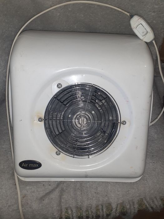Витяжка для манікюру Air max большая профессиональная бу