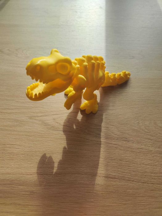 T-rex szkielet ruchomy - duży - Druk 3D - super jakość