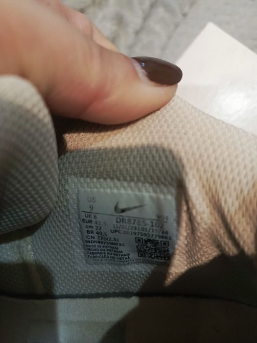 Buty do koszykówki Nike Ja 1