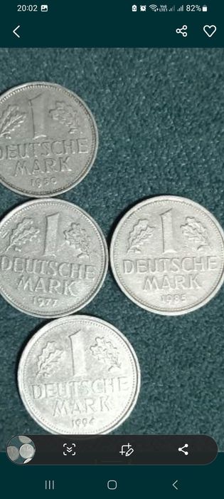 Продам 1дойч марка