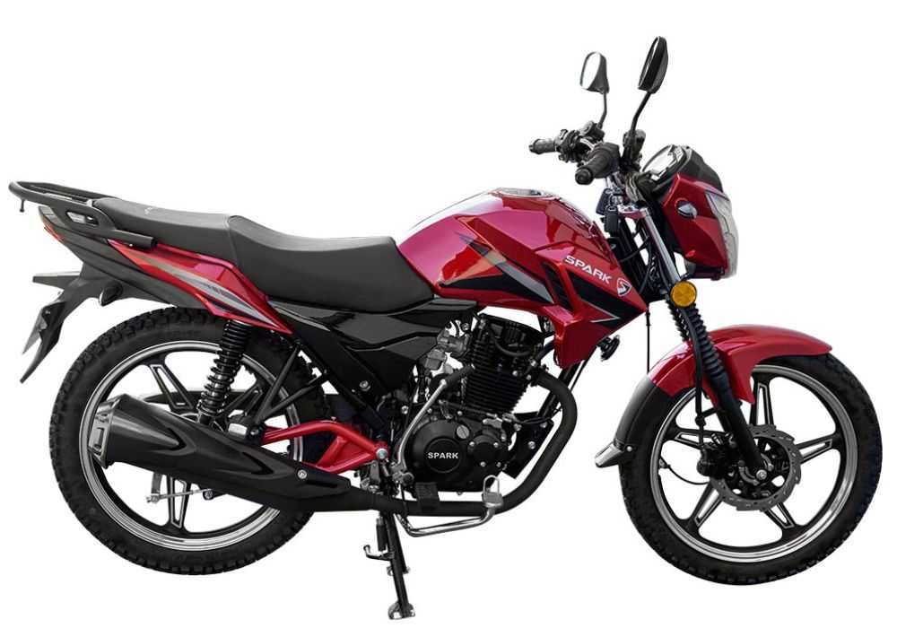 АКЦІЙНА ціна на мотоцикл Spark SP150R-15, в мотосалоні Артмото