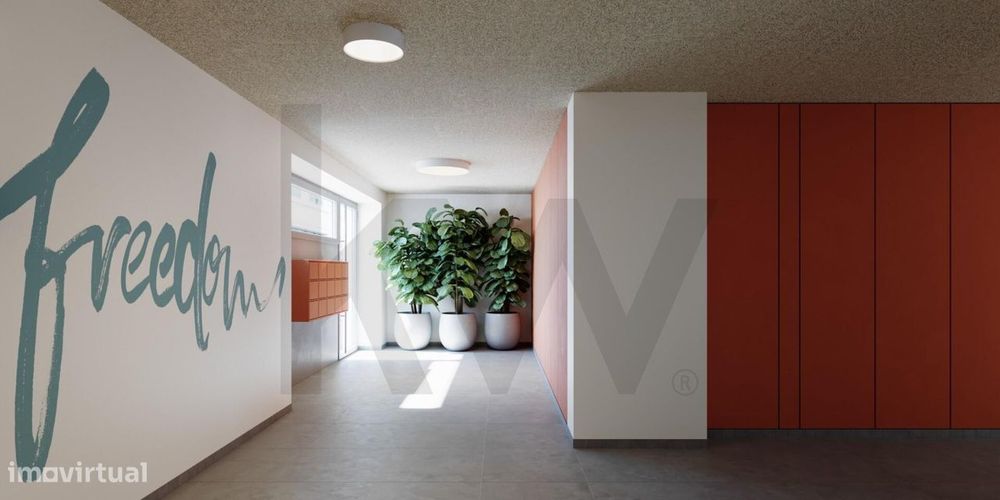 Apartamento T1 em Lisboa