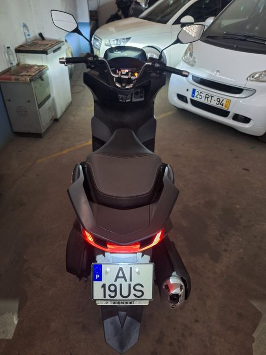 Honda PCX 2021 125  impecável