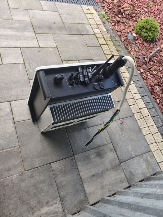 Falownik zeversolar evershine tlc4000 WiFi inwerter