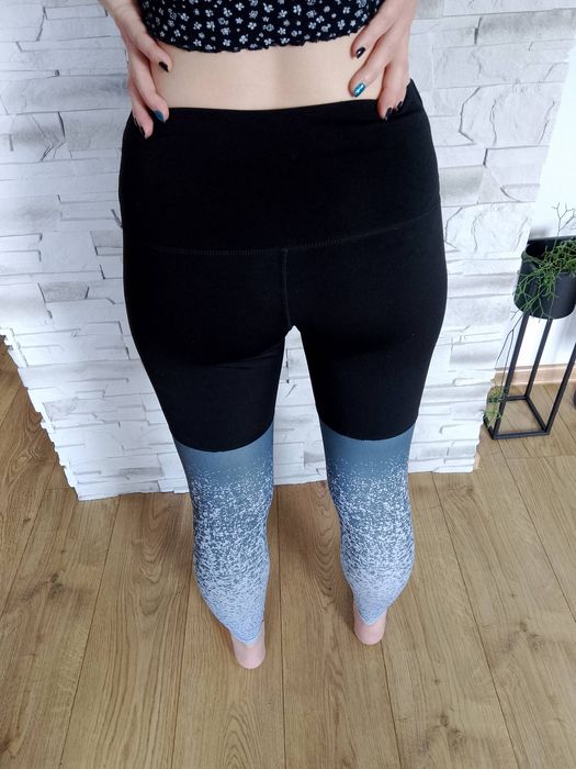 Leginsy damskie sportowe