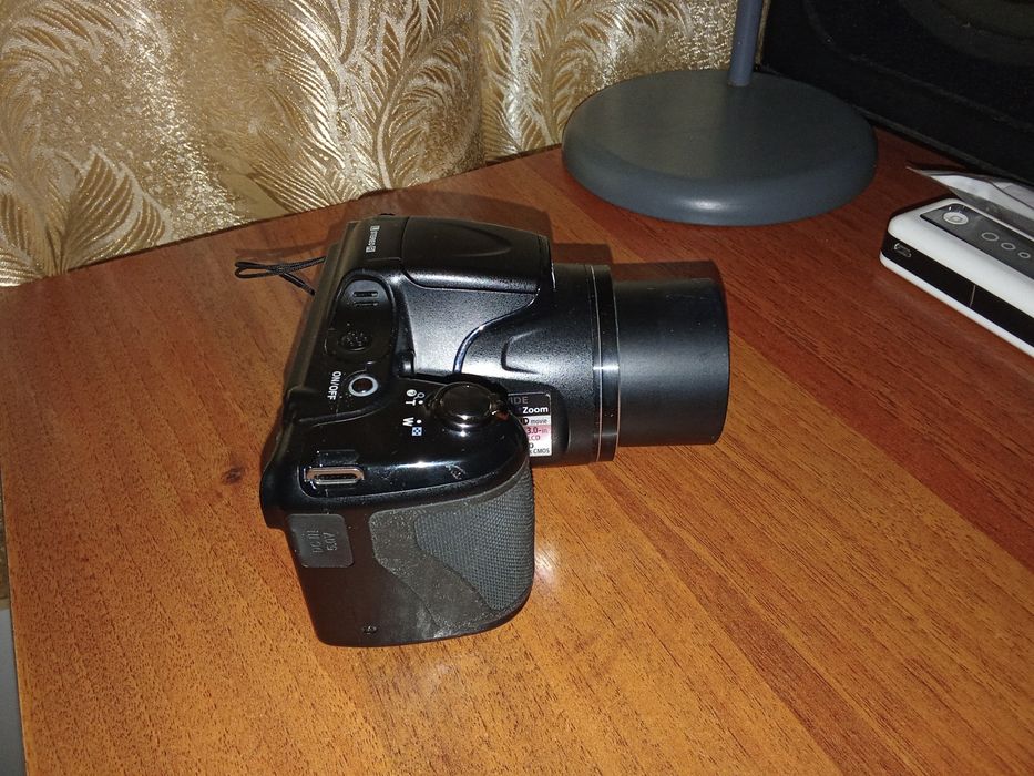 Продам фотоапарат Nikon