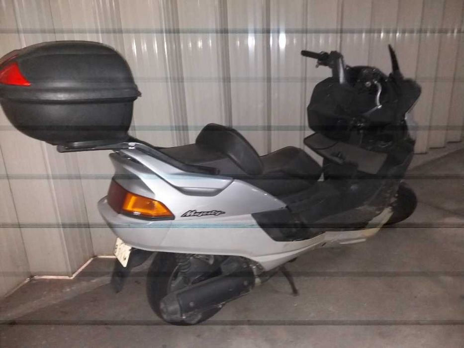 Peças Yamaha YP250 Majesty