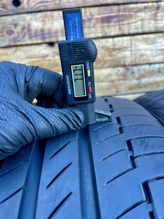 Шини, резина 245/45 r19 Continental,  стан  нових 2023 рік