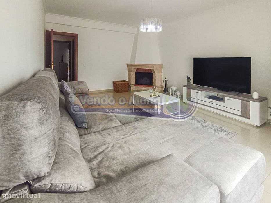 Apartamento T3 em Benavente (B660) — Benavente, Santarém