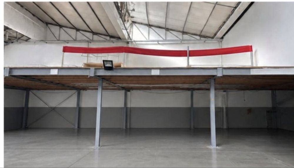 MEZANINO – piso modular